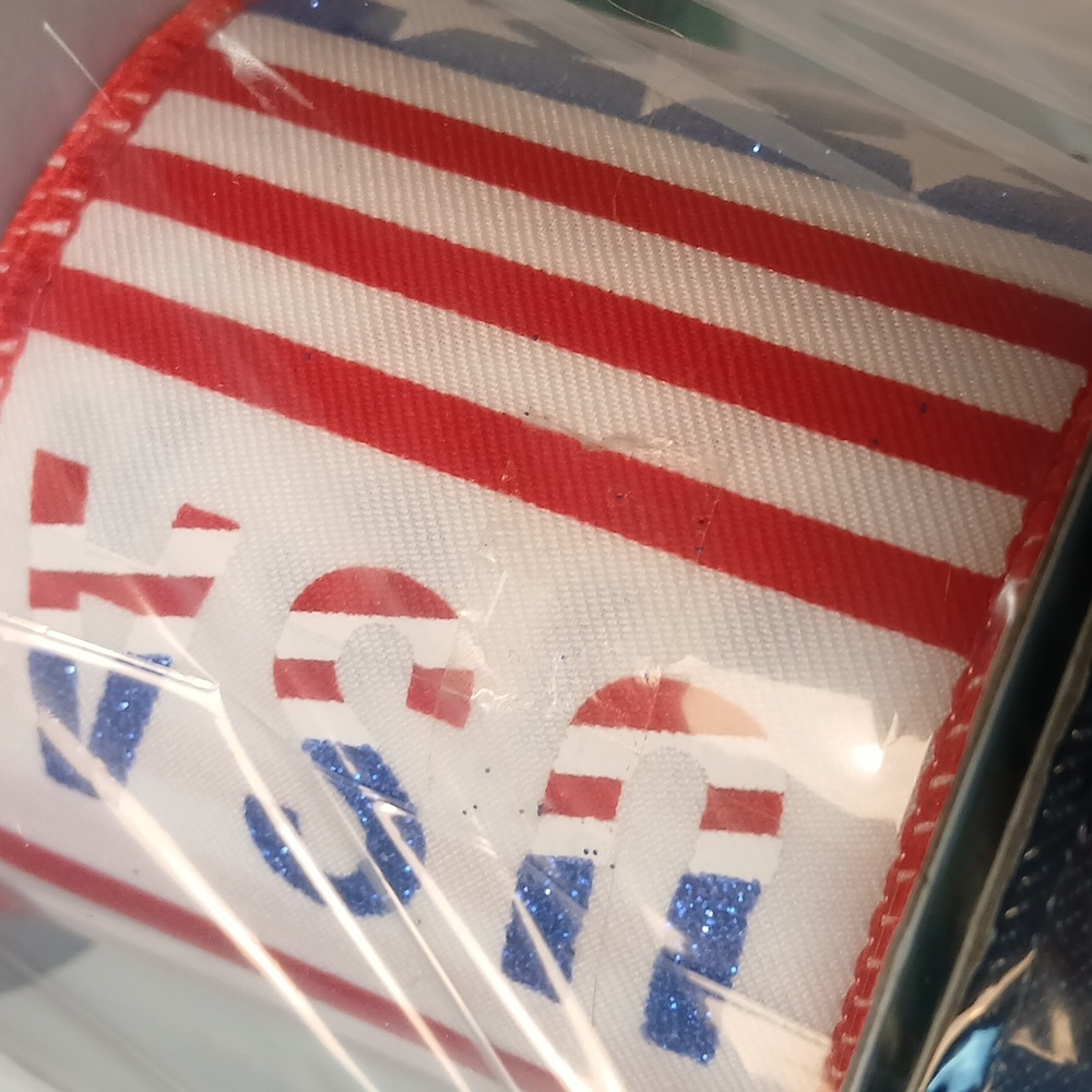 Patriotic Ribbon Set - Picture 4 of 7